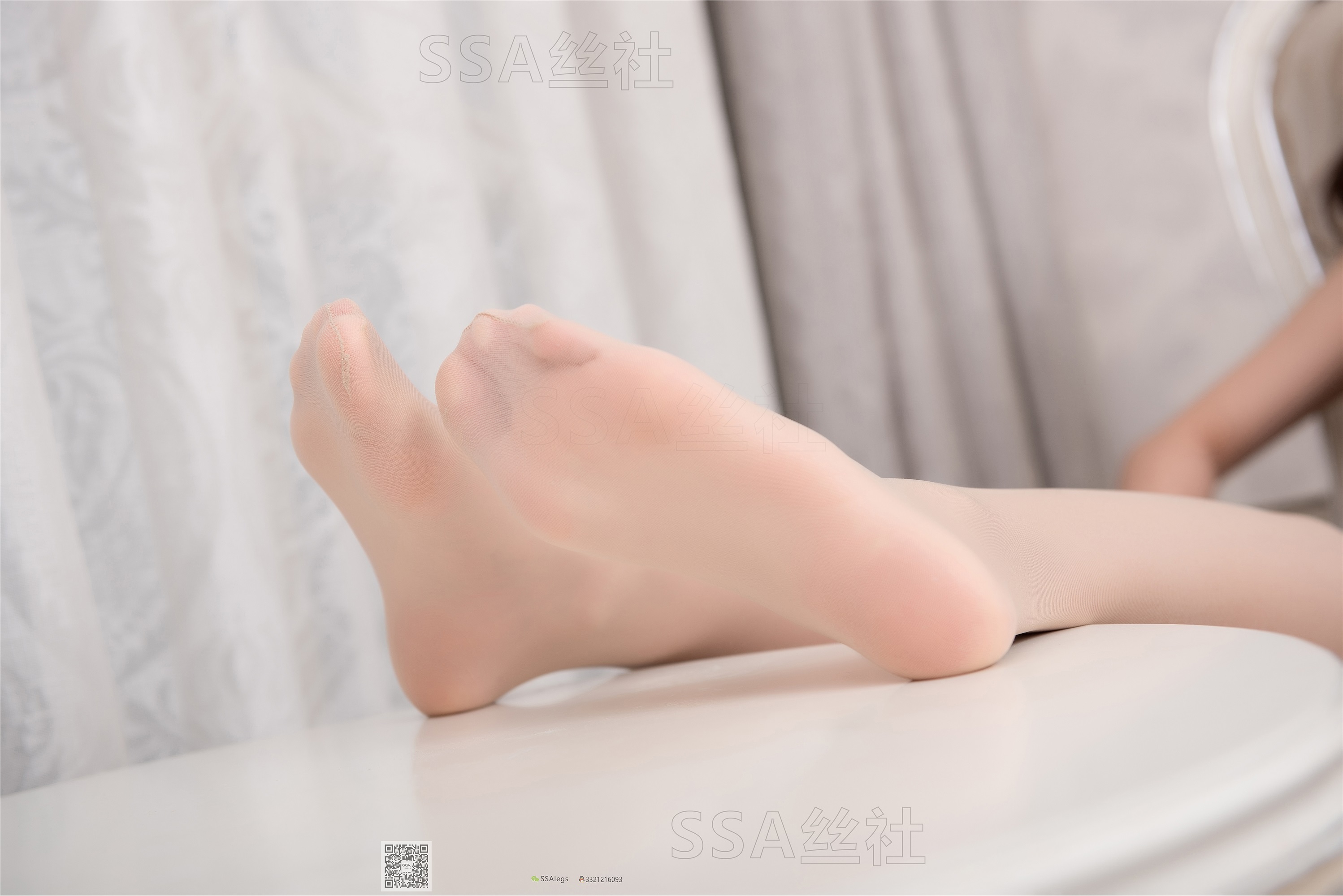 SSA丝社 超清写真 NO.072 西西 闺房咖啡肉丝的小秘密